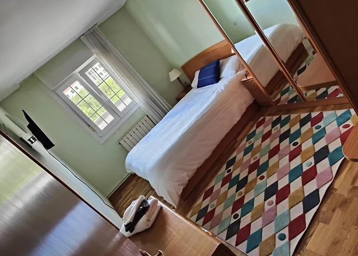 Habitacion En Bilbao