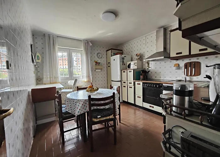 Habitacion En Bilbao