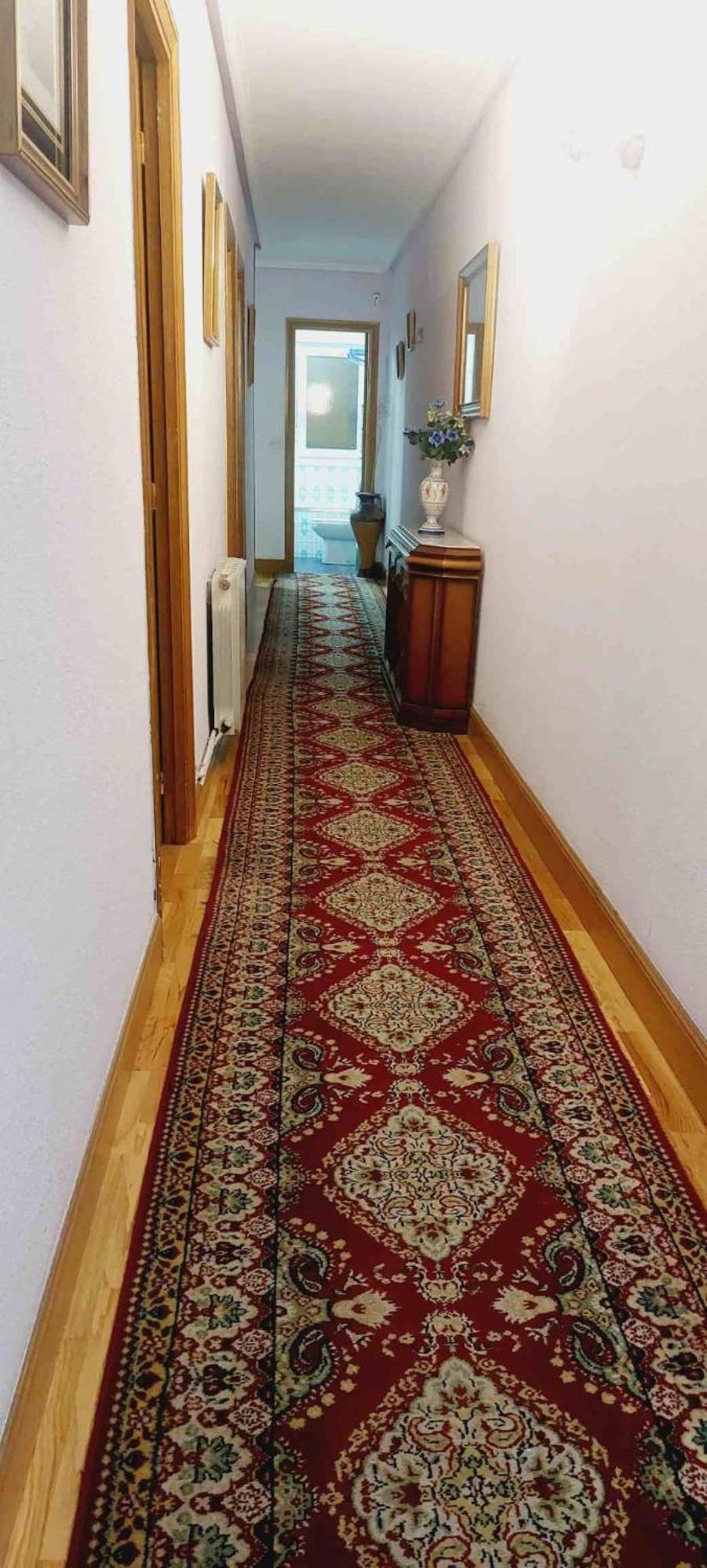 En Privatunterkunft